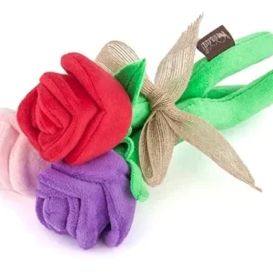 P.L.A.Y. | Rover's Rose Plush Toy