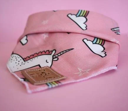 PABLO & CO. | Mystical Unicorn Bandana - Image 2