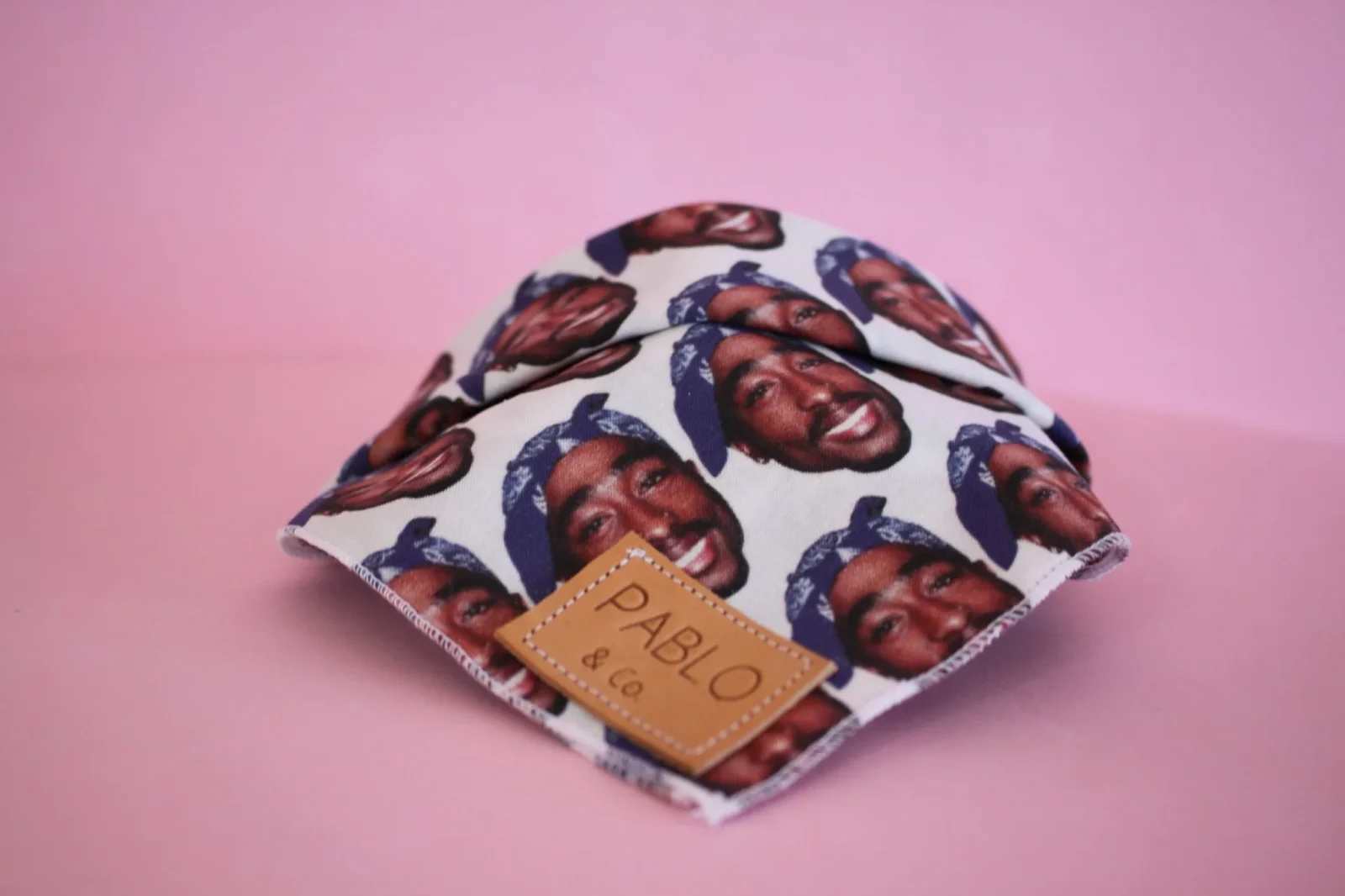 PABLO & CO. | Tupac Bandana