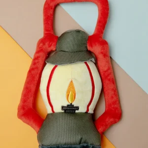 Pack Leader Lantern Dog Plush Toy <>