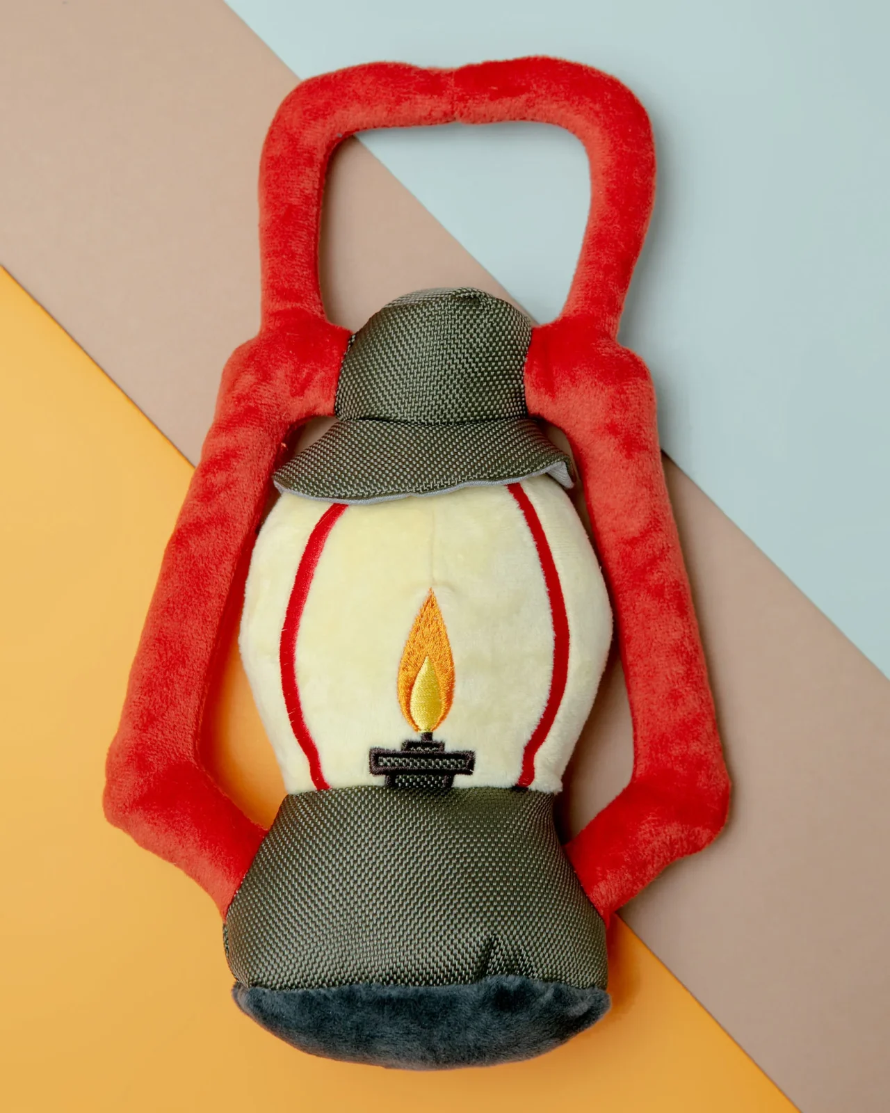 Pack Leader Lantern Dog Plush Toy <>