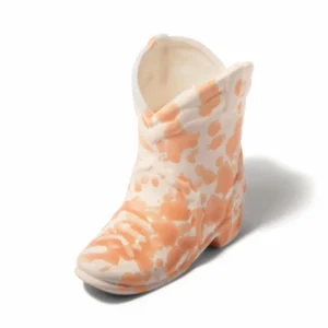 Paddywax Cactus Flower Nashville Cowboy Boot