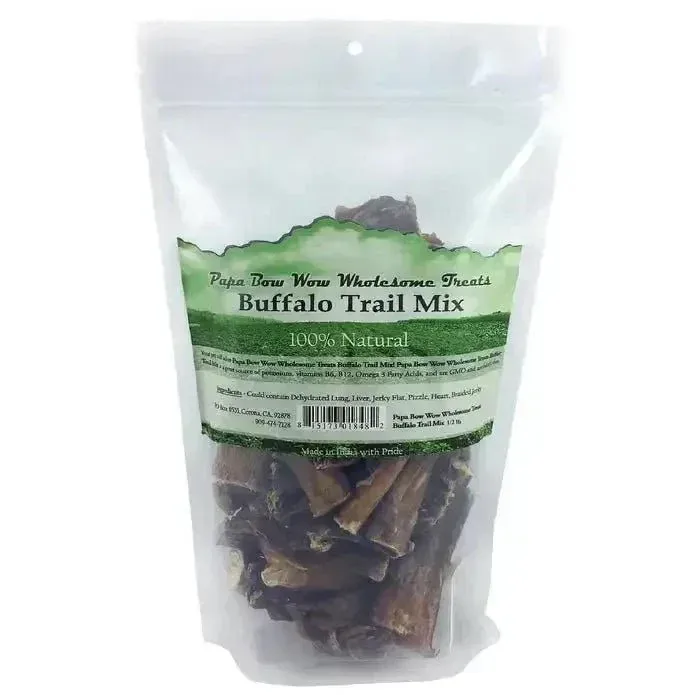 Papa Bow Wow Wholesome Treats Trail Mix