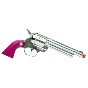 Parris Toys Girl's Texas Rose Toy Pistol