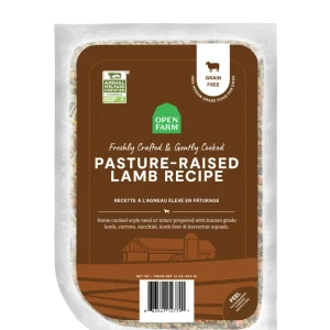 Pasture-Raised Lamb Freshly Crafted Dog Food