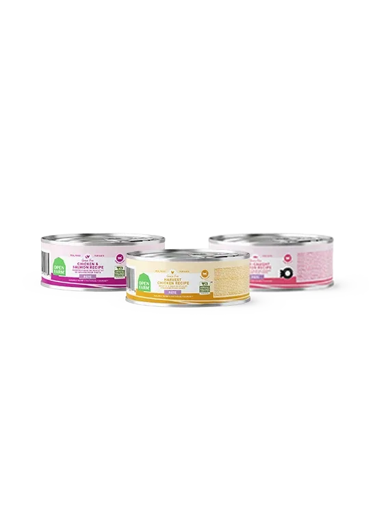 Pâté Variety Pack for Cats