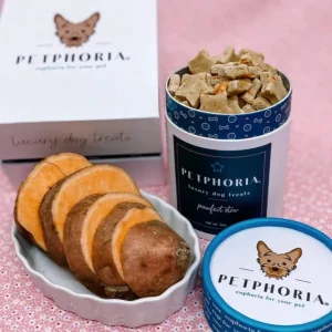 Pawfect Stew Bone Broth & Organic Sweet Potato Dog Treats (FINAL SALE)