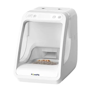 PawsPik Dog & Cat Automatic Microchip RFID Feeder, 16-cup