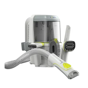PawsPik Dog & Cat GroomingPro Rx Professional 7-in-1 Vacuum & Grooming Kit