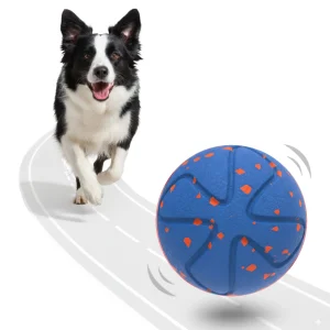 PawsPik Dog Smart Bounce Interactive Ball Toy