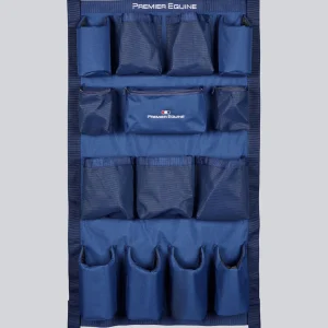 PE Team Wall Organiser Long Navy