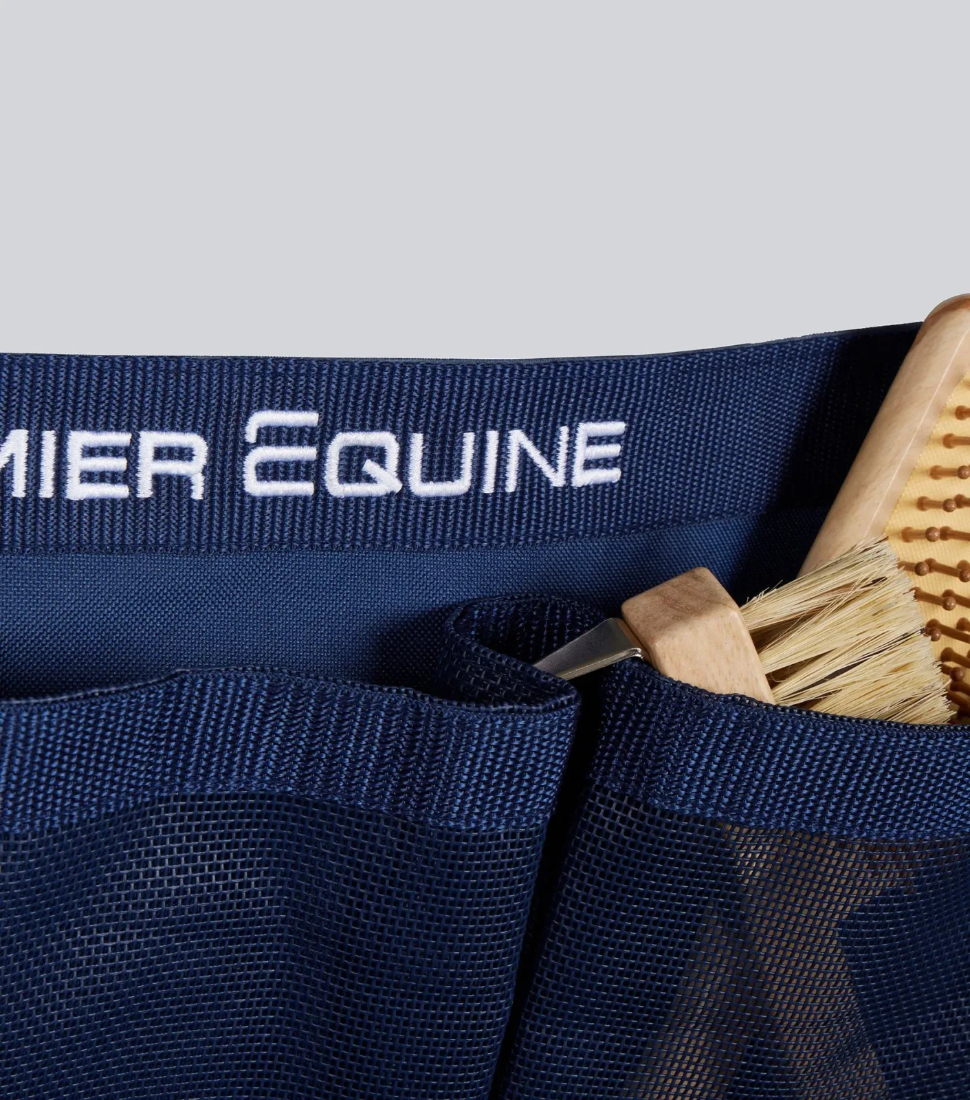 PE Team Wall Organiser Short Navy - Image 2