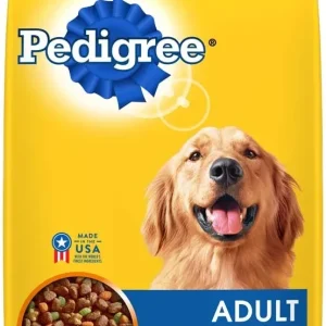 PEDIGREE Roasted Chicken, Rice & Vegetable Dry Dog Food 3.5lbs