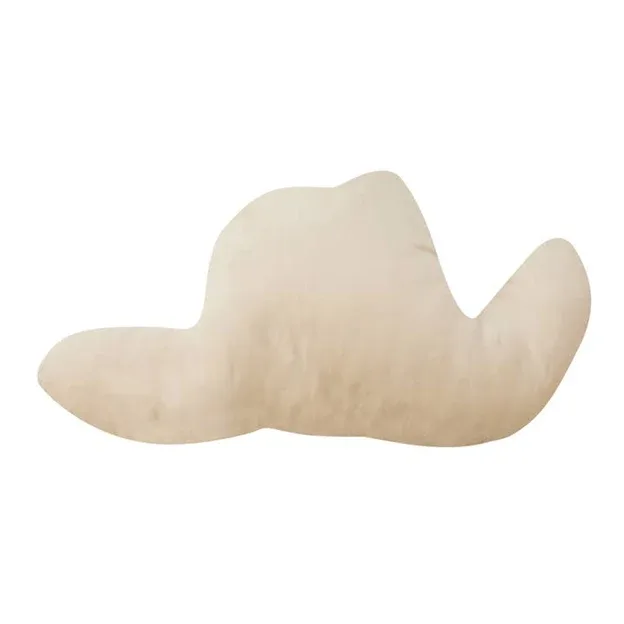 Peking Handicraft Inc. Cowboy Hat Hook Pillow - Image 2