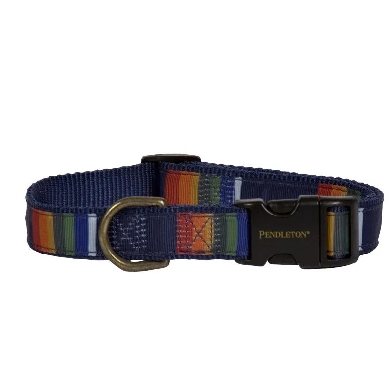 Pendleton Hiker Crater Lake Dog Collar