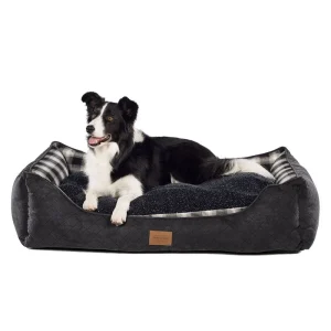 Pendleton Kuddlers Charcoal Ombre Dog Bed