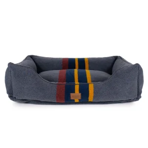 Pendleton Vintage Camp Lake Kuddler Dog Bed