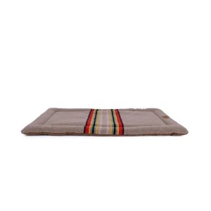 Pendleton Vintage Camp Umber Comfort Cushion for Dogs