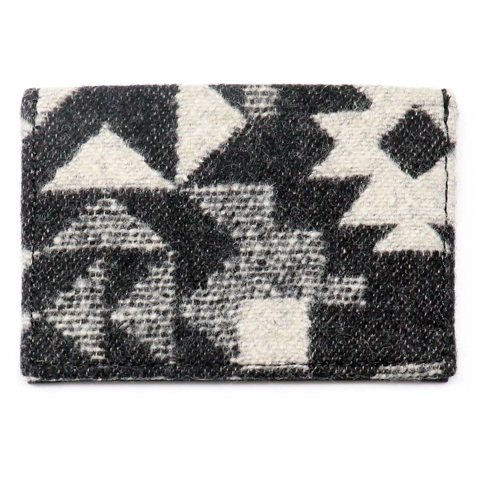 Pendleton Woolen Mills Inc. Blue Ridge Black Slim Wallet