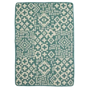 Pendleton Woolen Mills Inc. Blue Ridge Cork Baby Blanket