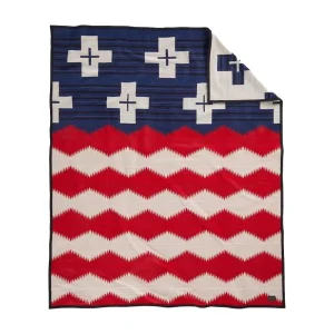 Pendleton Woolen Mills Inc. Brave Star Blanket