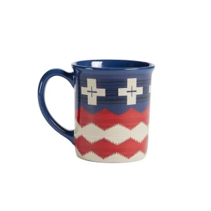Pendleton Woolen Mills Inc. Brave Star Mug