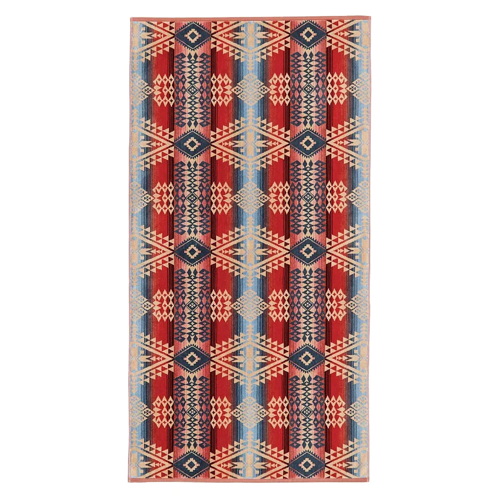 Pendleton Woolen Mills Inc. Canyonlands Desert Sky 3 Piece Towel Set - Image 2