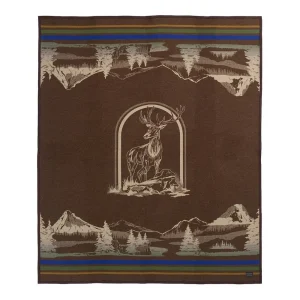Pendleton Woolen Mills Inc. Lookout Valley Blanket