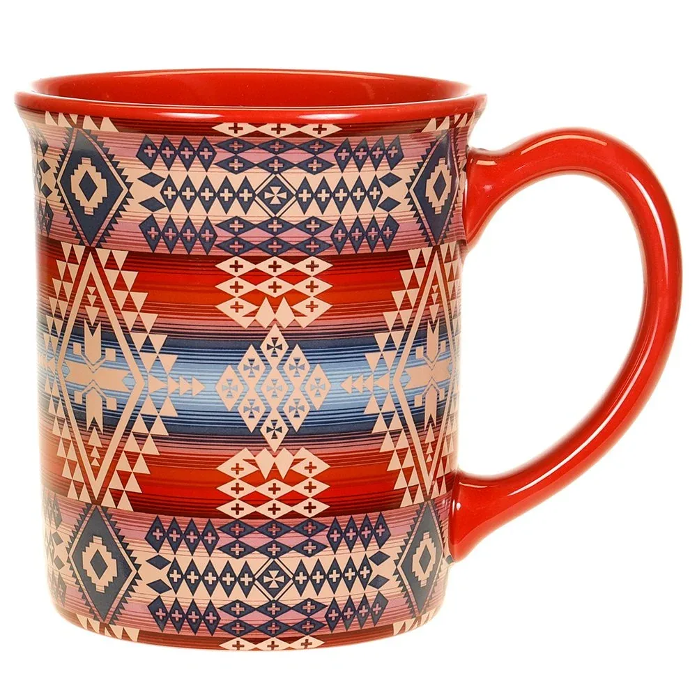 Pendleton Woolen Mills Inc. Pendelton Canyonlands Ceramic Mug