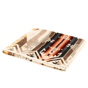 Pendleton Woolen Mills Inc. Pendelton White Sands Over Sized Jacquard Towel