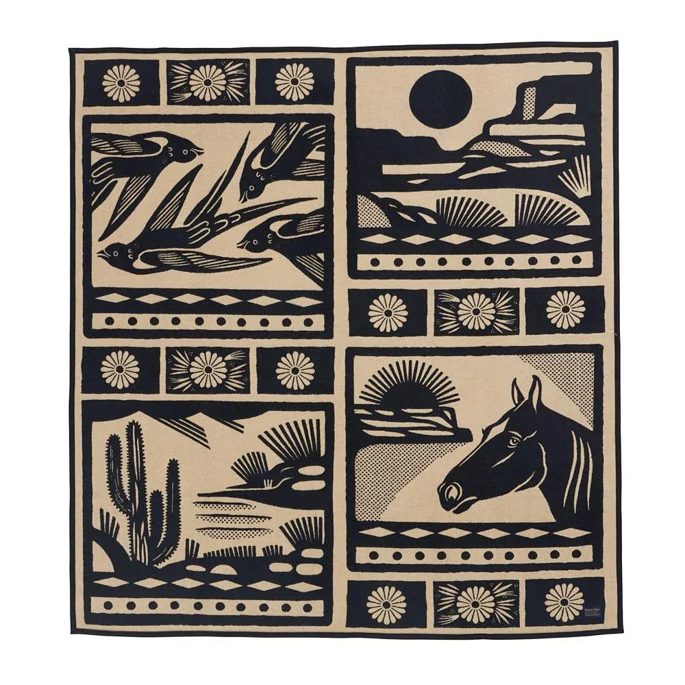 Pendleton Woolen Mills Inc. Saratoga Blanket