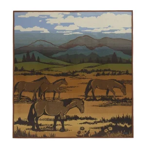 Pendleton Woolen Mills Inc. Shadow Mountain Blanket