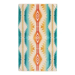 Pendleton Woolen Mills Inc. Sunset Pass Oversized Jacquard Spa Towel