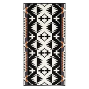 Pendleton Woolen Mills Inc. Wool Jacquard Spider Rock Bath Towel