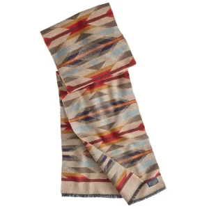 Pendleton Woolen Mills Inc. Wyeth Trail Jacquard Scarf