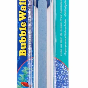 Penn-Plax Air Bubble Wall Blue 1ea/7 in