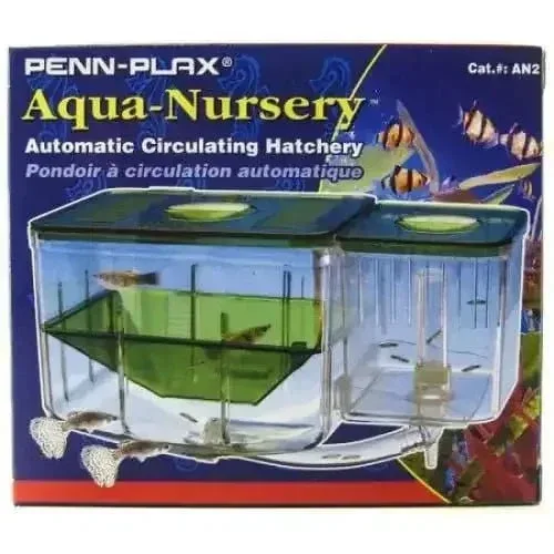 Penn Plax Aqua Nursery Hatchery - Automatic Circulating Fish Hatchery System