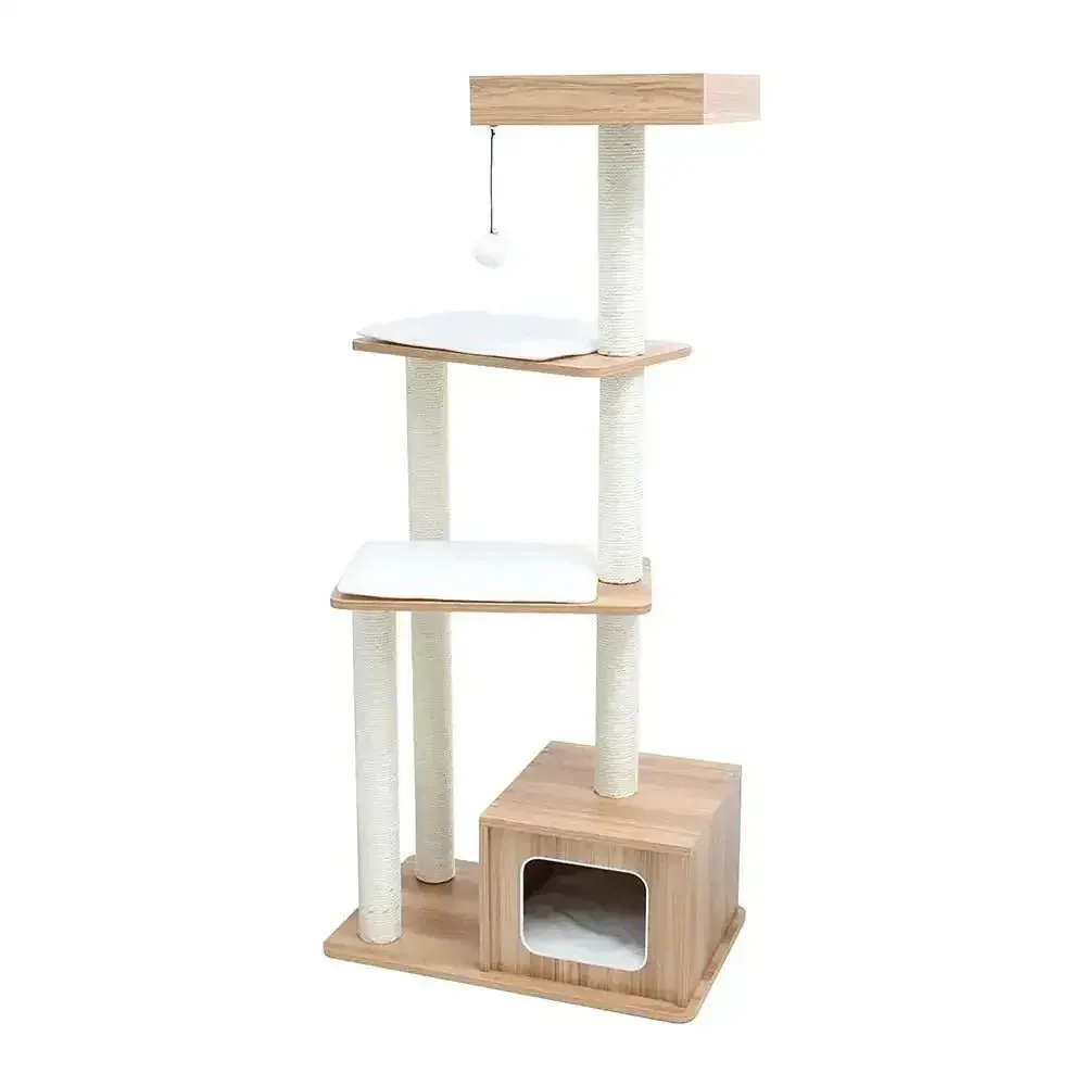 Penn-Plax Contemporary Cat Condo