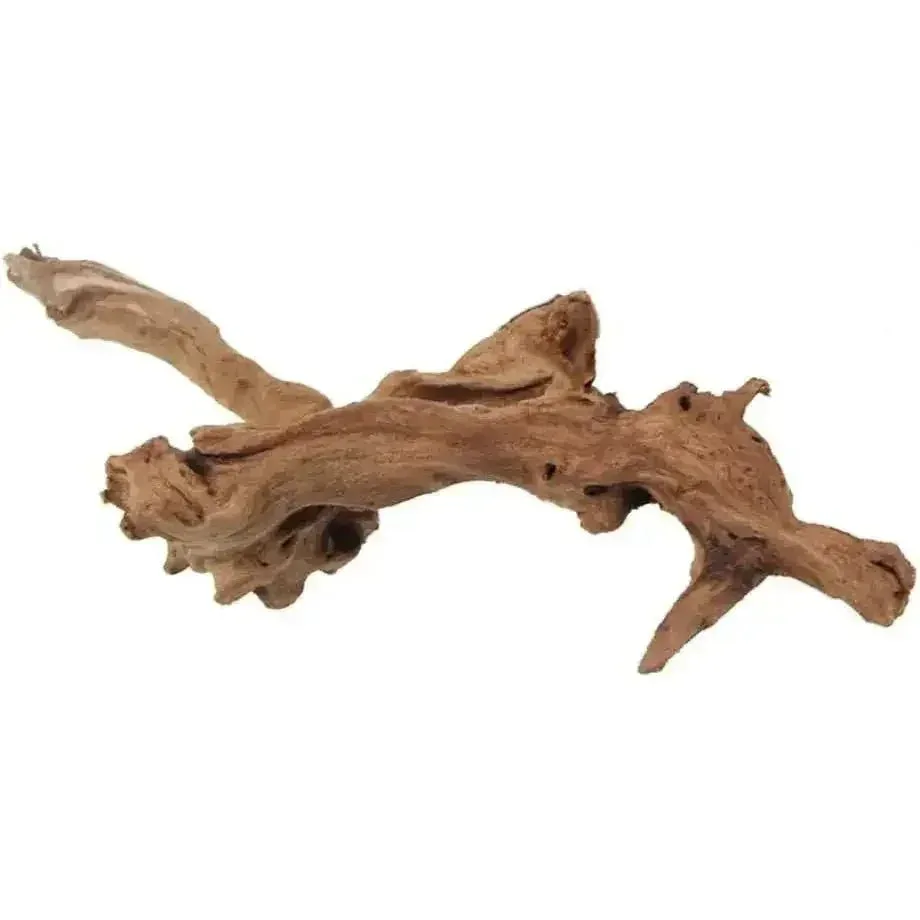 Penn Plax Natural Driftwood Aquarium Decor - Branch Decorations for Reptile Tank