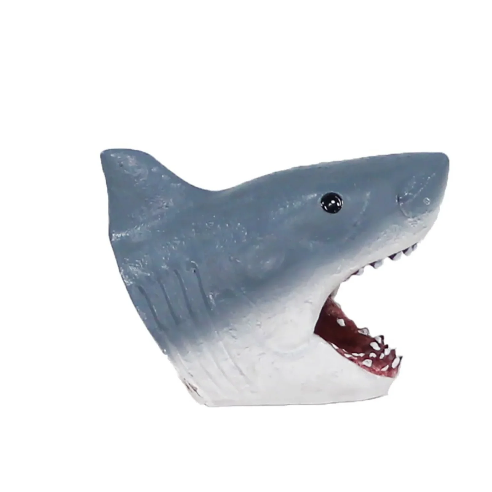Penn-Plax Officially Licensed Universal Studios Jaws Swim-Thru Décor, Small