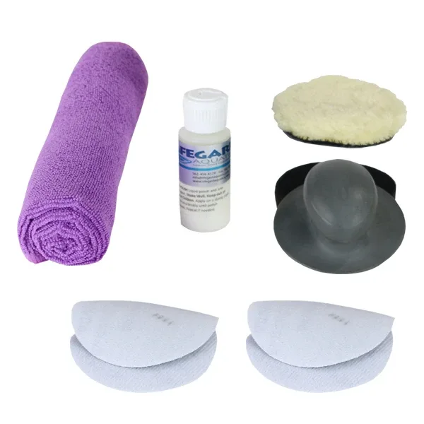 Pentair Acrylic Scratch Removal Kit
