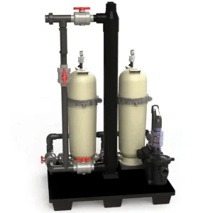 Pentair Commercial Filtration System Cartridge - Sparus w/CFT 230V 3HP - 150 watts