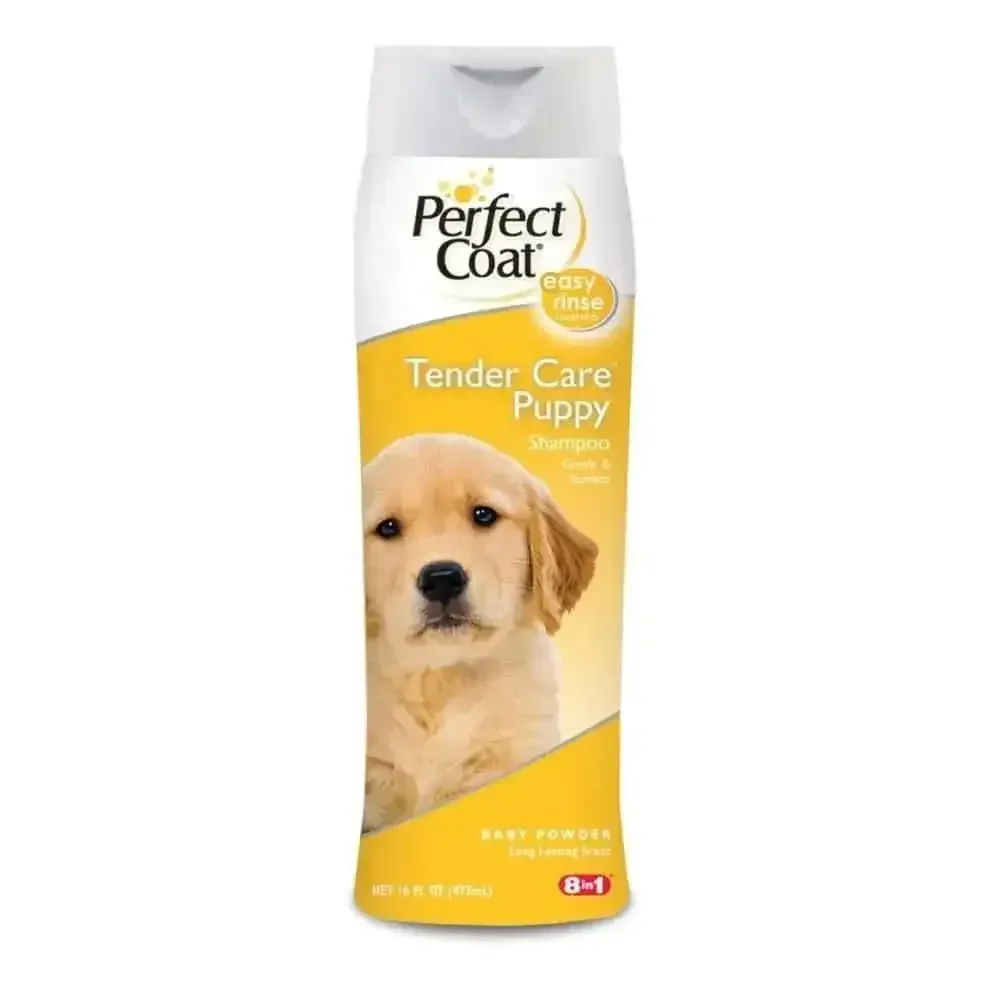 Perfect Coat Tender Care Puppy Shampoo 16 fl oz
