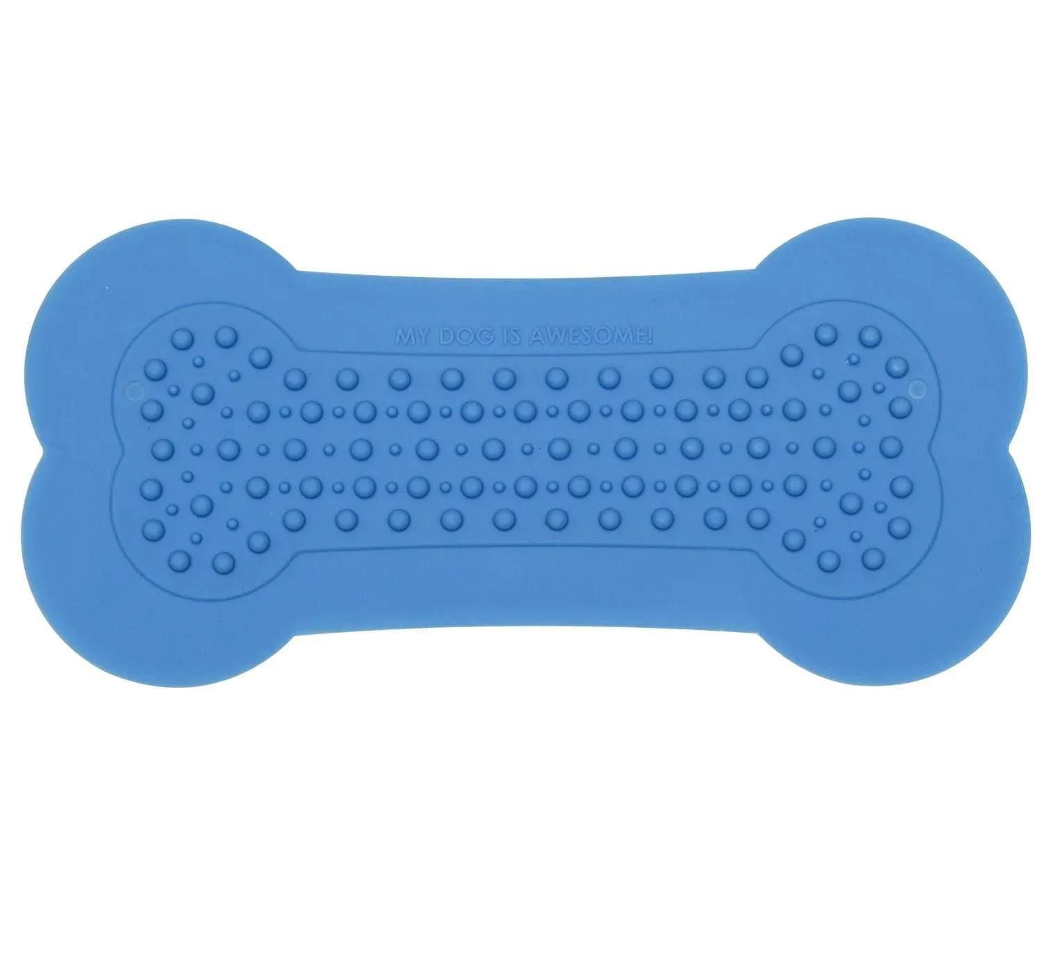 PERFECT CURVE | Lick Lick Pad in Blue