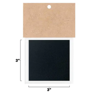 Performance Stall Mats 3in x 3in Mat Repair Patch