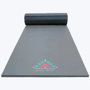 Performance Stall Mats Grey 5x10 Stall Mat