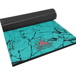 Performance Stall Mats Turquoise 5x10