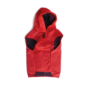PERIGOT | Raincoat in Red