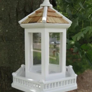 Perky Pets Gazebo Feeder