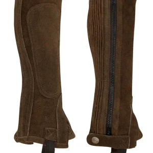 Perri’s® Adults’ Zipper Half Chaps
